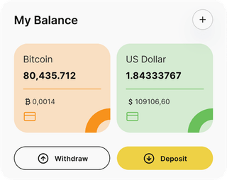 Dashboard-Übersicht der Solara AI-Automated-Trading-Lösung